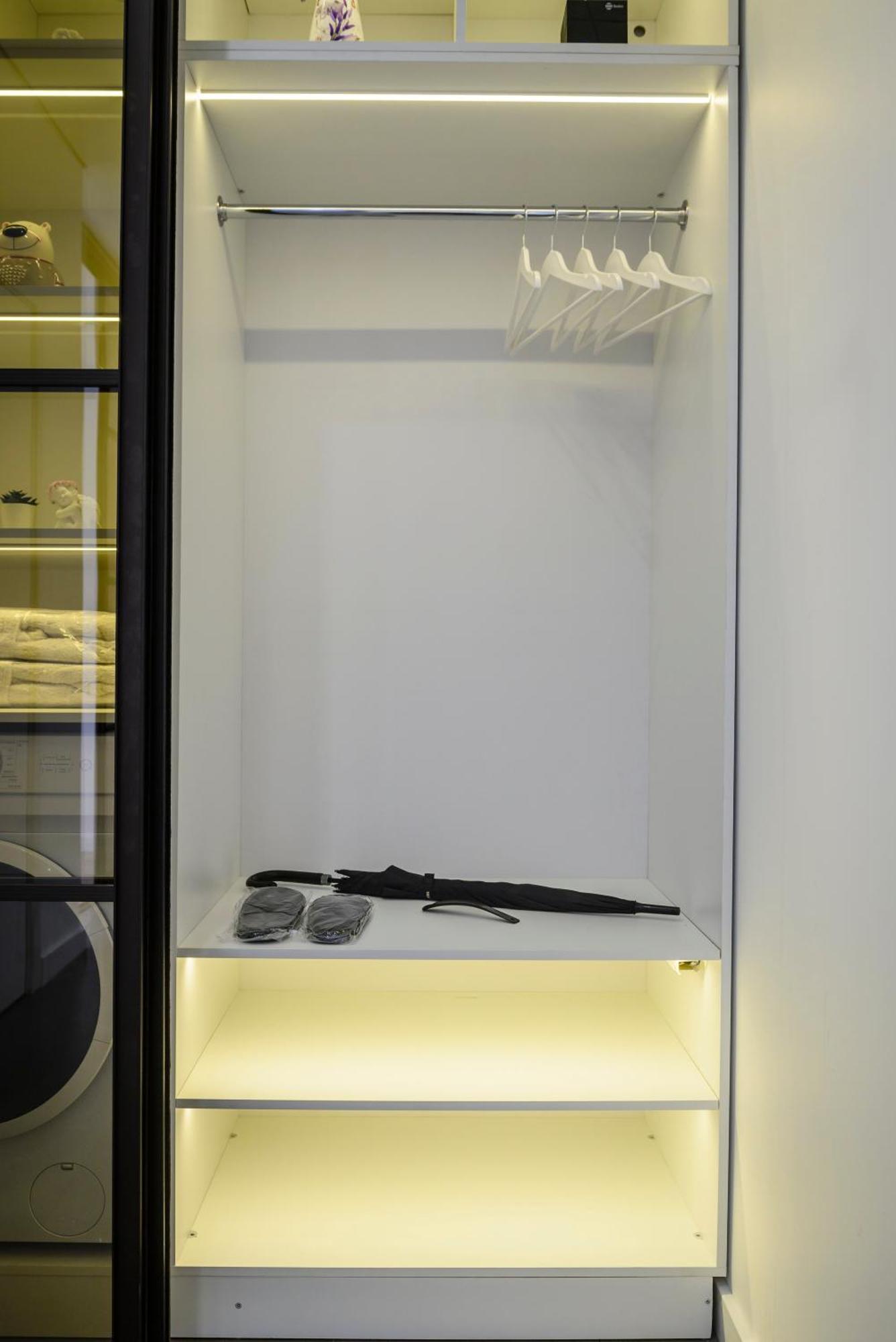 Five Business-Class Rooms In R-House Near Mega Center Almaty Extérieur photo