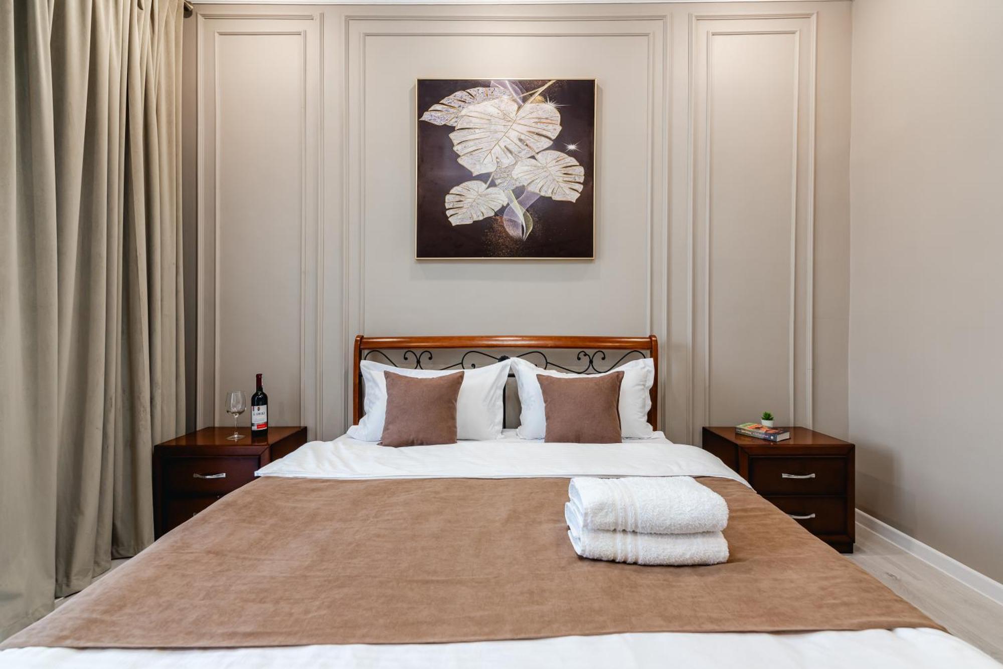 Five Business-Class Rooms In R-House Near Mega Center Almaty Extérieur photo