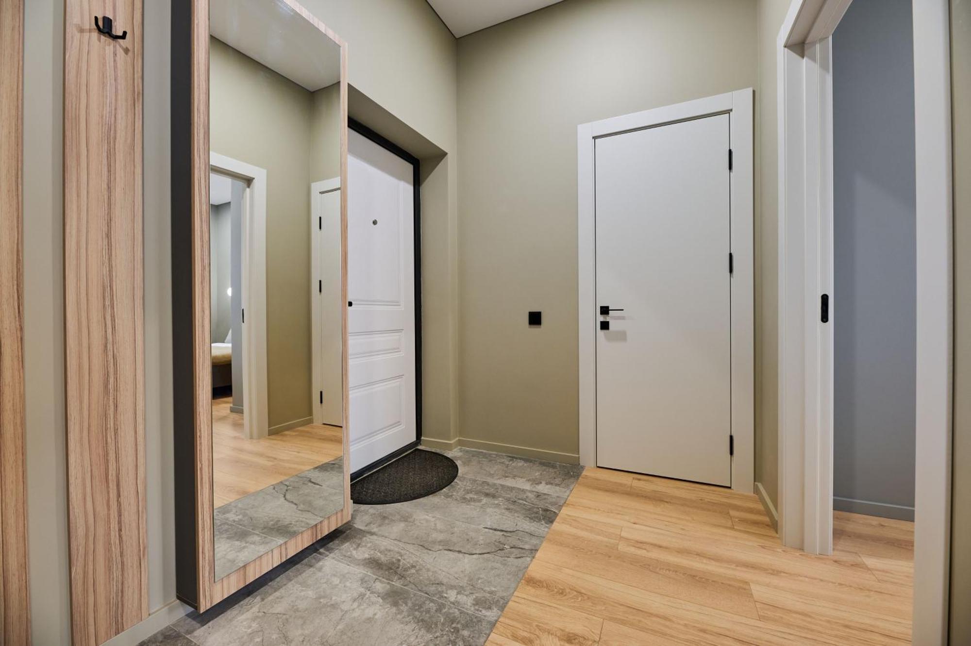 Five Business-Class Rooms In R-House Near Mega Center Almaty Extérieur photo