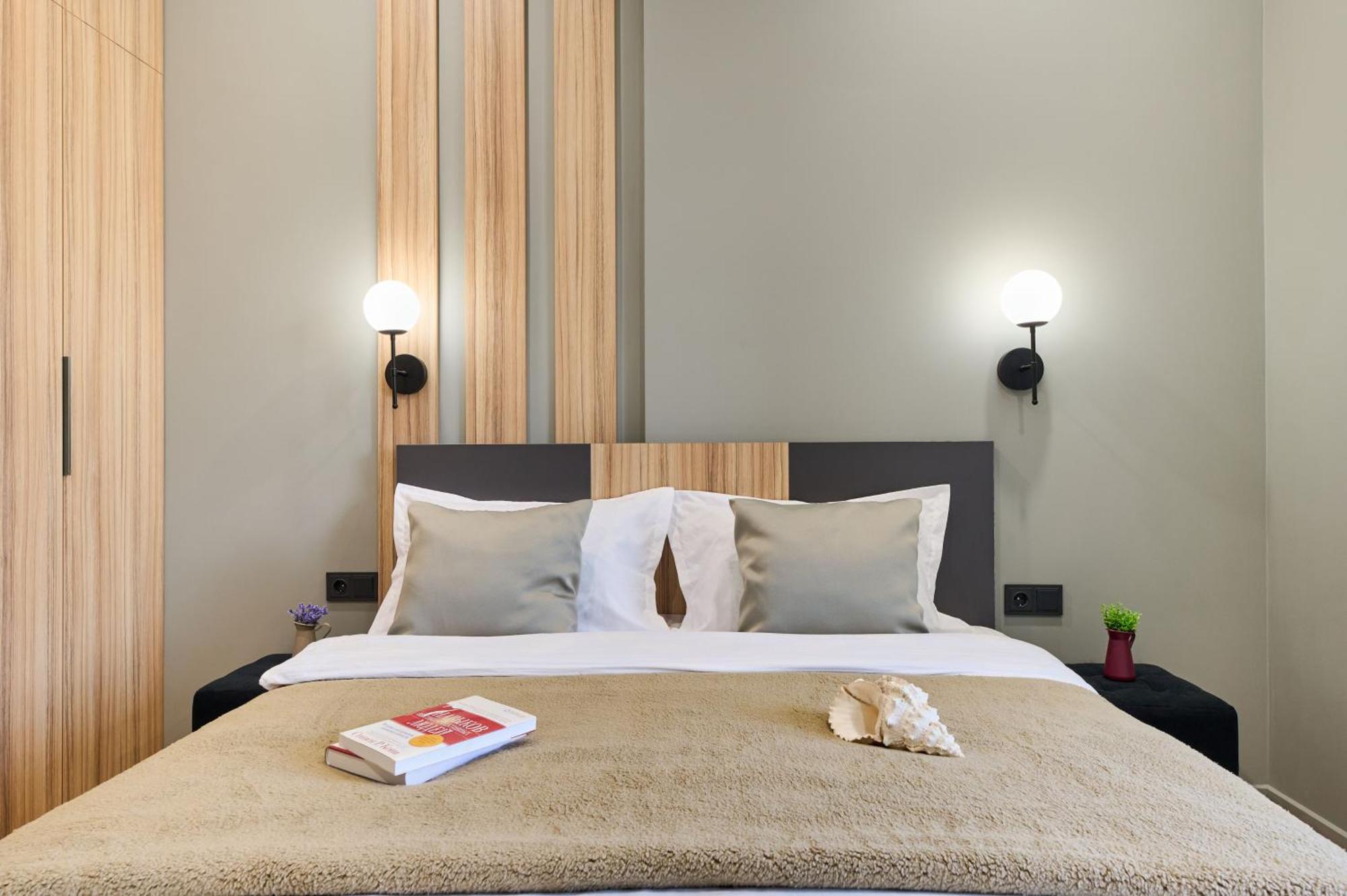 Five Business-Class Rooms In R-House Near Mega Center Almaty Extérieur photo